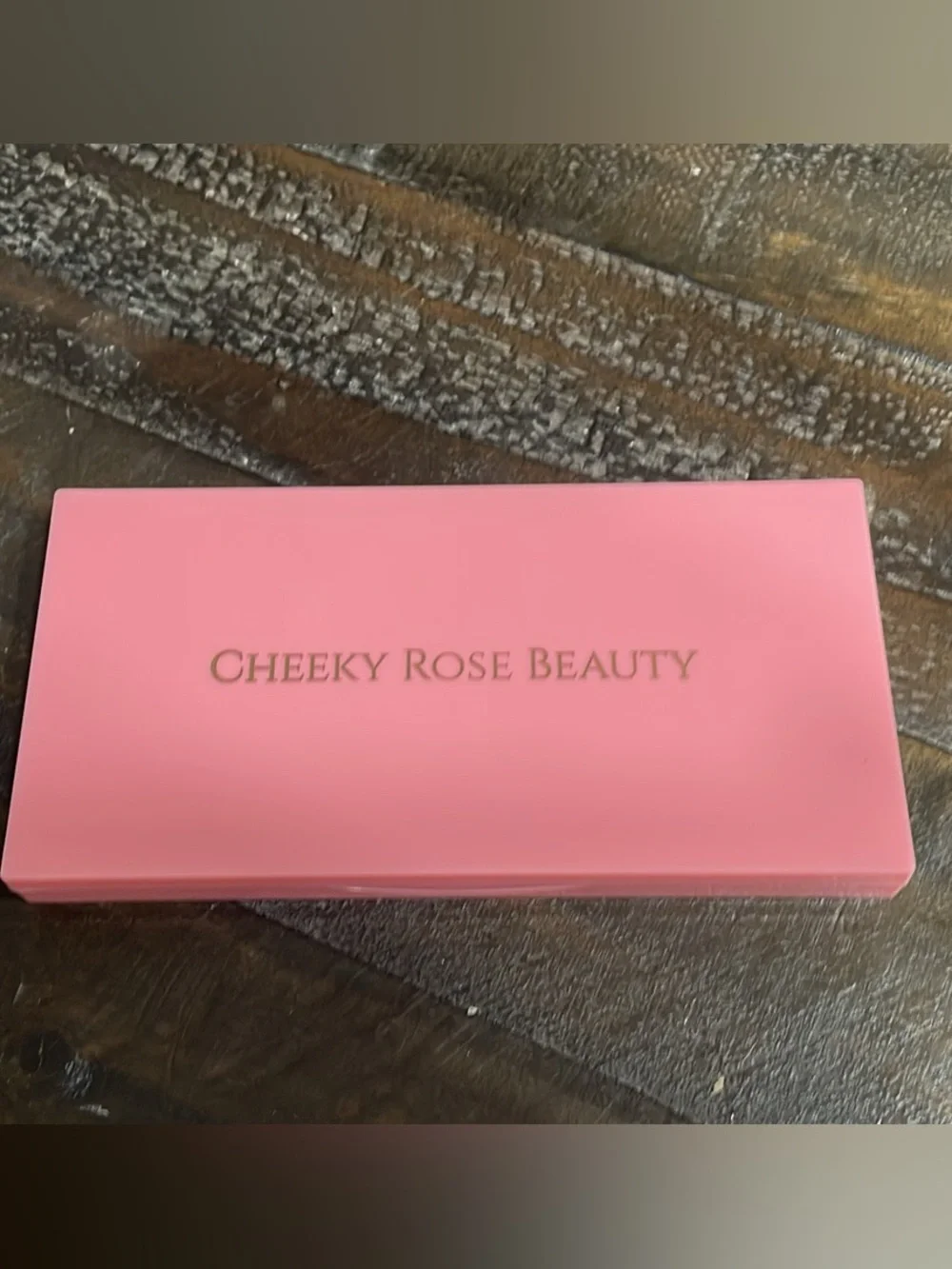 Pink Eyeshadow Palette